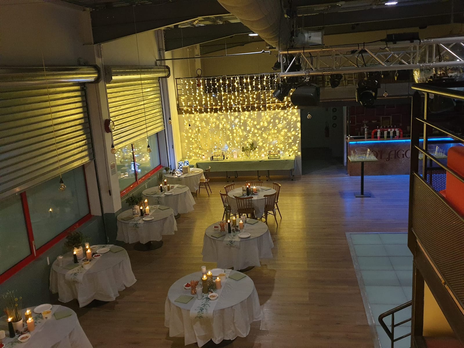 Salle de réception près de Barberey-Saint-Sulpice